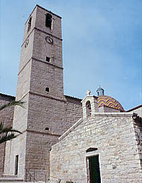 Campanile e Chiesa San Paolo