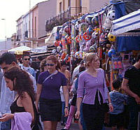 Bancarelle Festa di san Simplicio