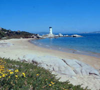 Spiaggia Porto Faro