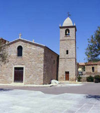 San Pantaleo Chiesa